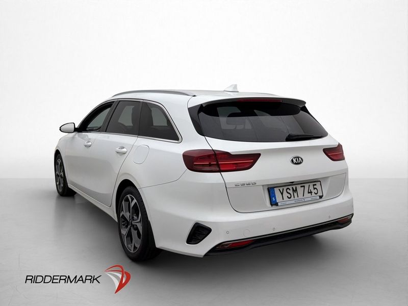 Kia Cee´d bild 6