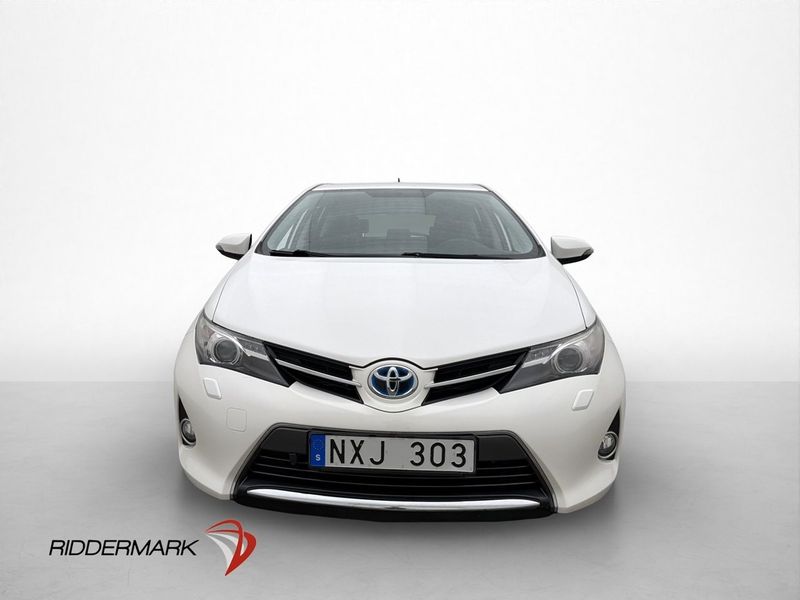 Toyota Auris bild 2