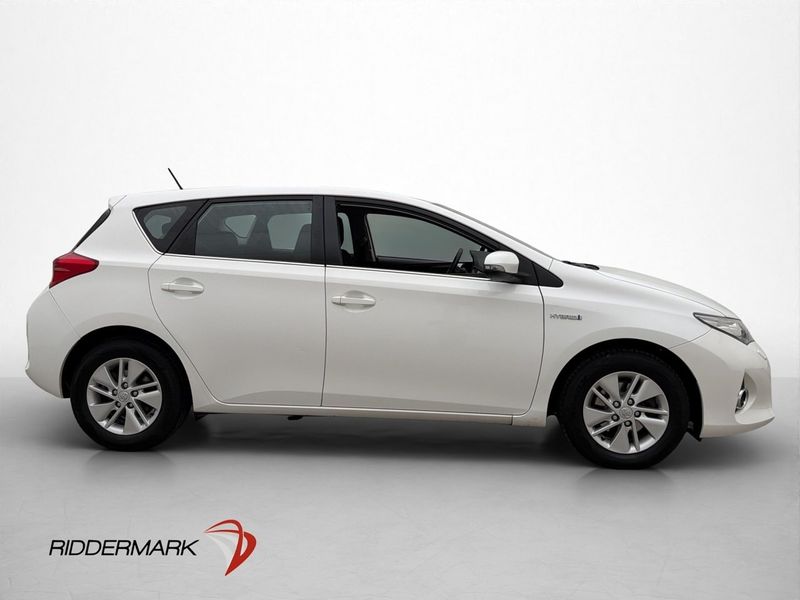 Toyota Auris bild 9