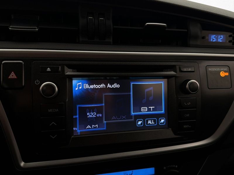 Toyota Auris bild 20