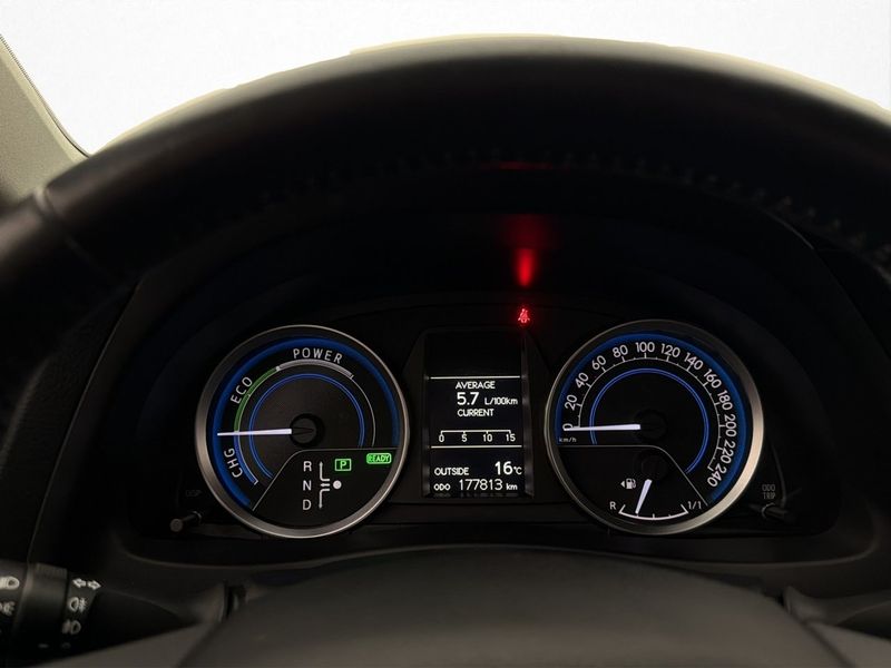 Toyota Auris bild 15