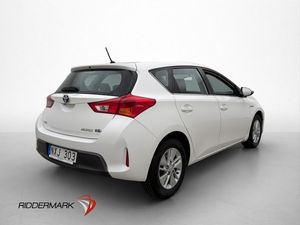 Toyota Auris bild 8