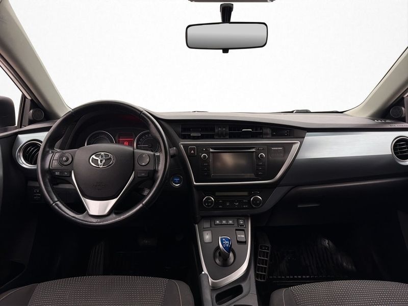 Toyota Auris bild 12