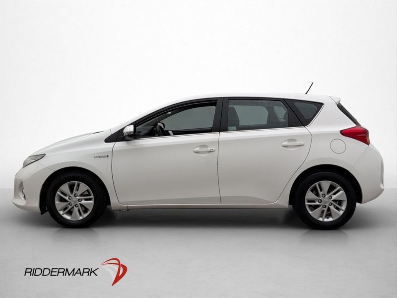 Toyota Auris bild 5