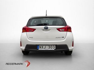 Toyota Auris bild 7