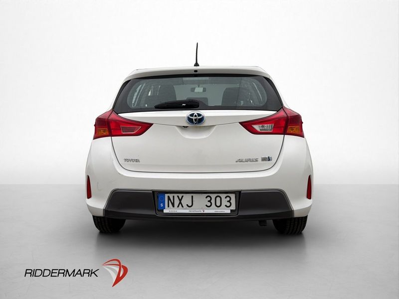Toyota Auris bild 7