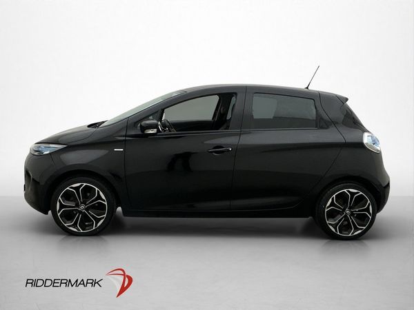 Renault Zoe R110 41 kWh Iconic Friköpt-Batteri Bose Kamera - 2019