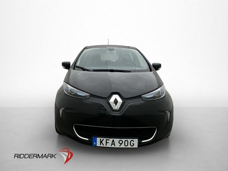 Renault Zoe bild 8