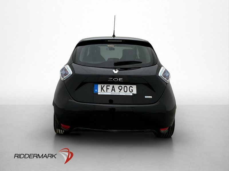 Renault Zoe bild 3