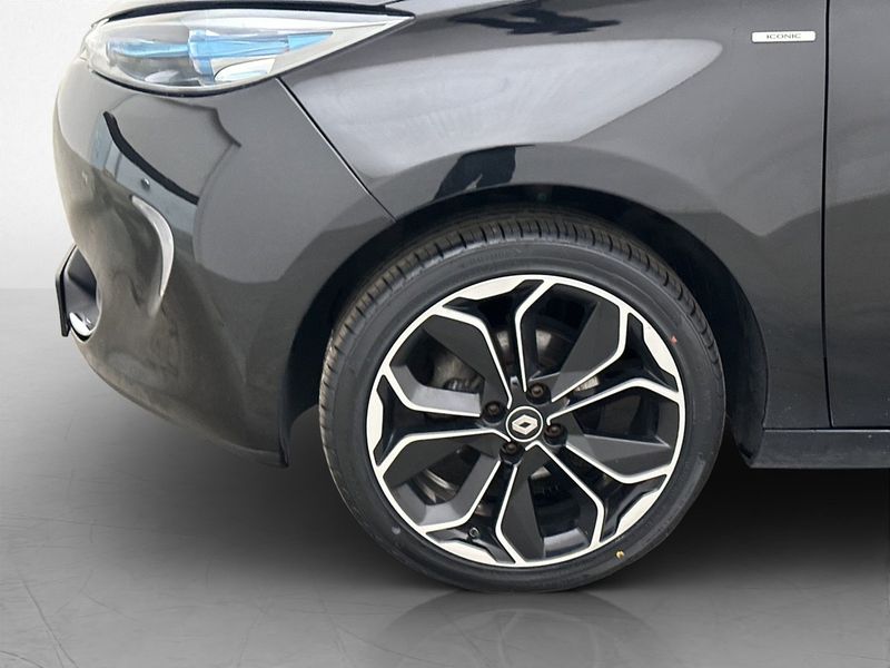 Renault Zoe bild 10