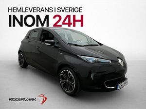 Renault Zoe bild 7