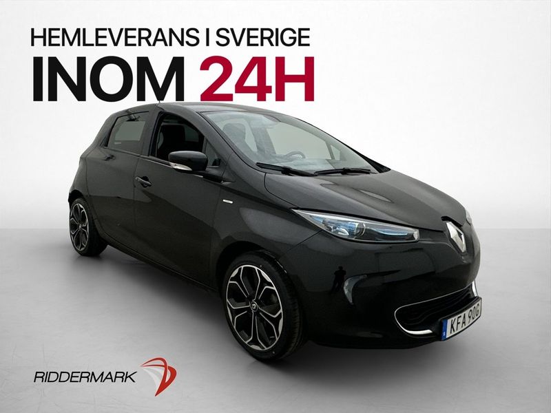 Renault Zoe bild 7