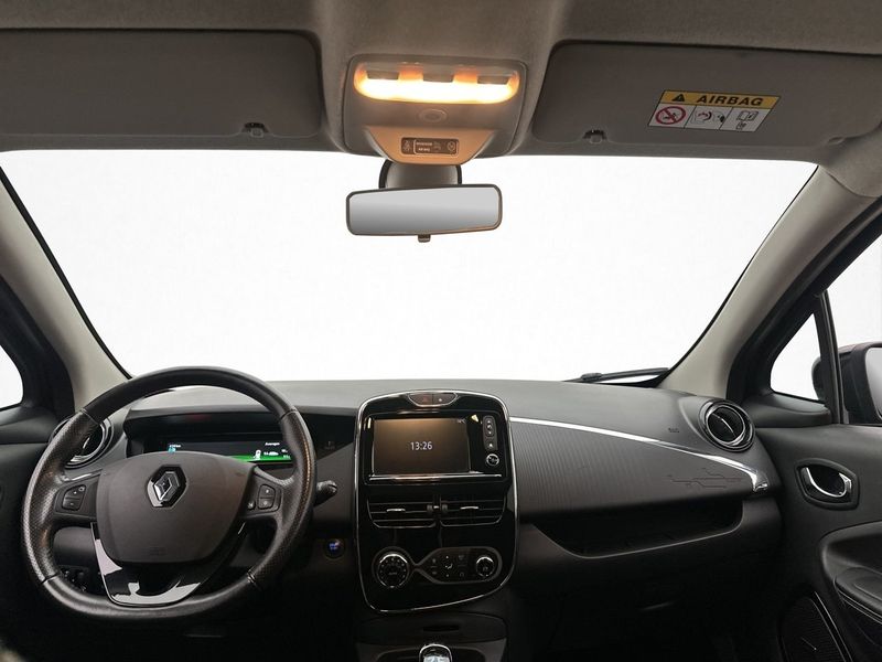 Renault Zoe bild 18