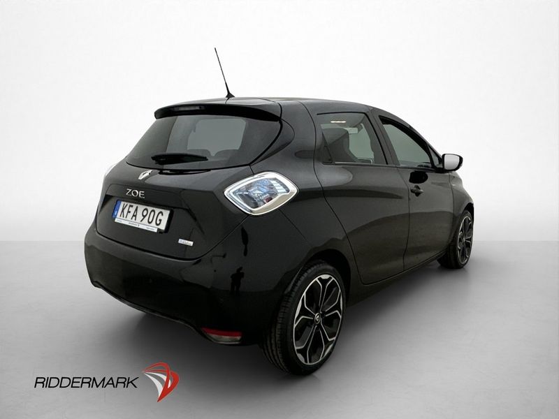 Renault Zoe bild 5