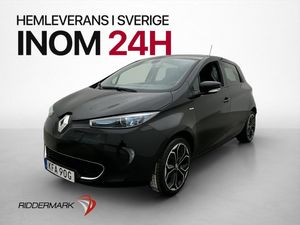 Renault Zoe bild 9