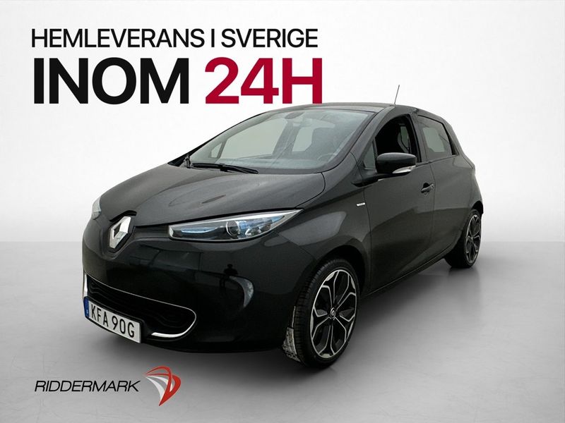 Renault Zoe bild 9