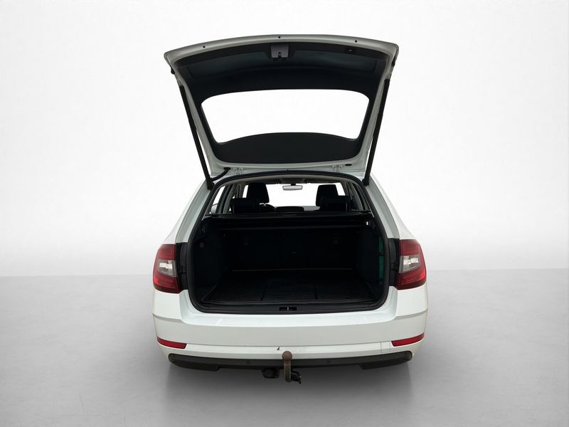 Skoda Octavia bild 29