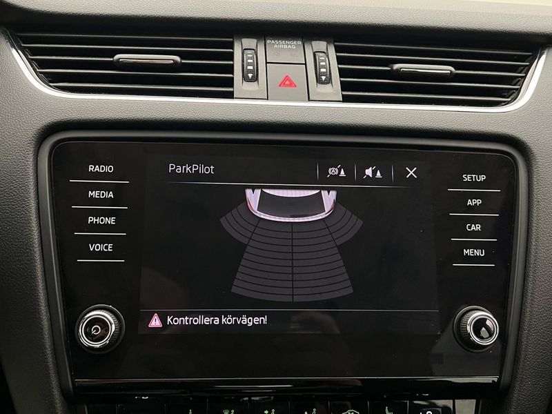 Skoda Octavia bild 20