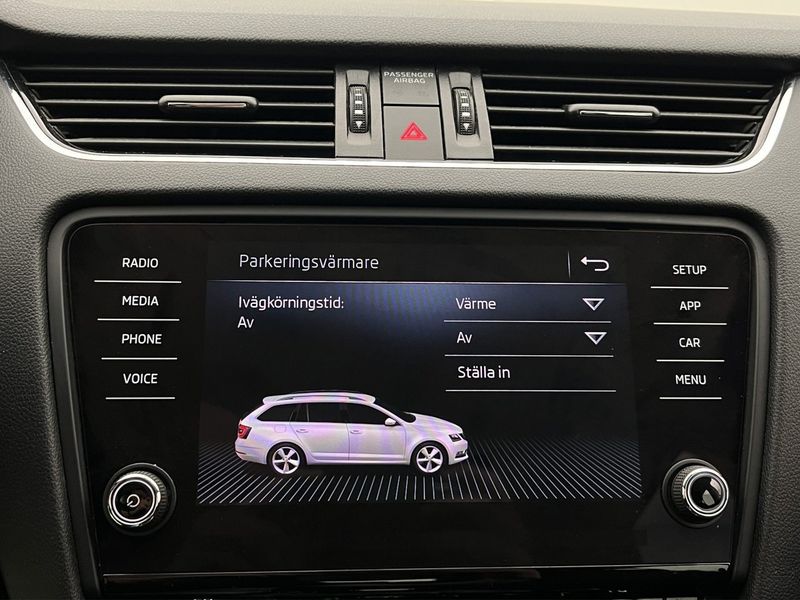 Skoda Octavia bild 23
