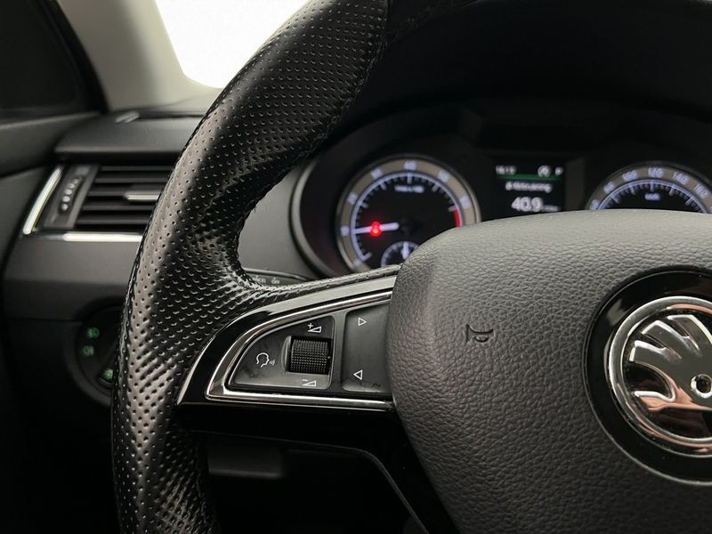 Skoda Octavia bild 16