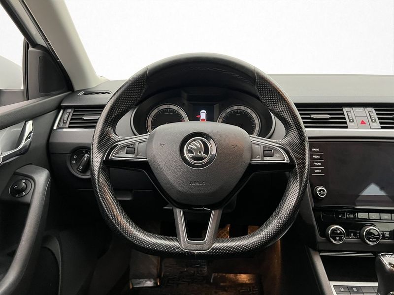 Skoda Octavia bild 14