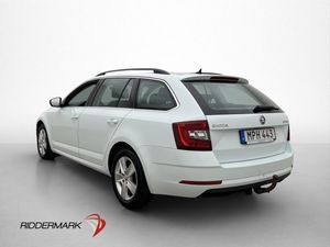 Skoda Octavia bild 6