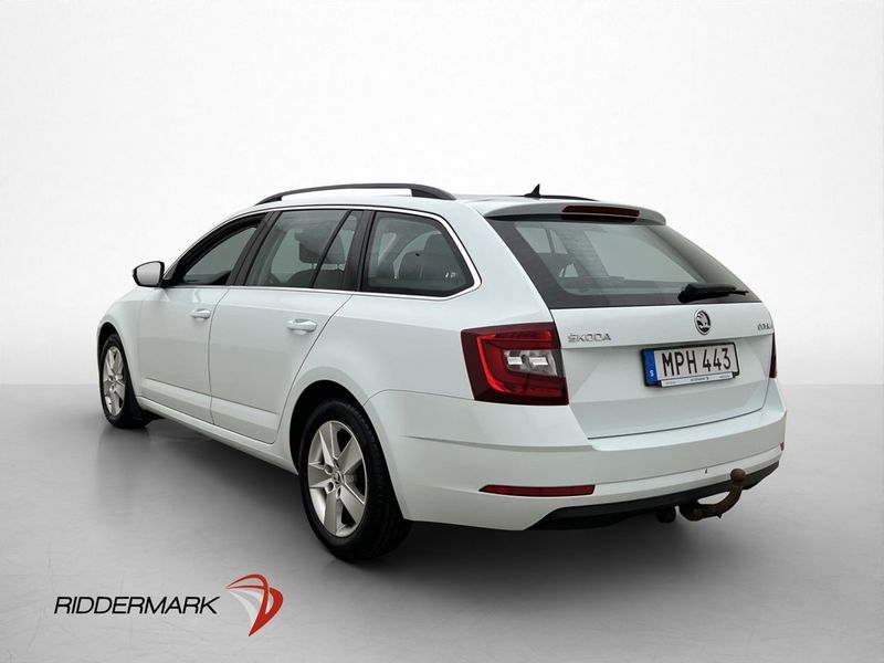 Skoda Octavia bild 6