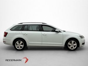 Skoda Octavia bild 9