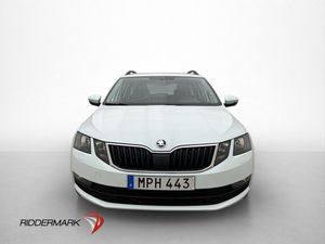 Skoda Octavia bild 2