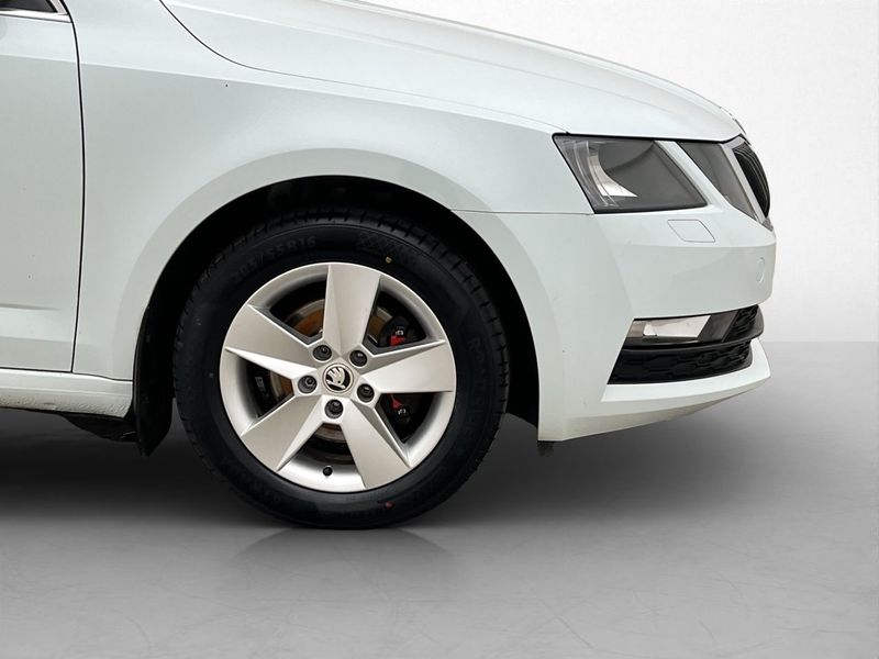 Skoda Octavia bild 34