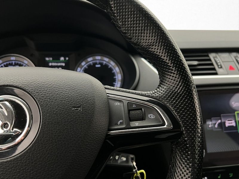 Skoda Octavia bild 19