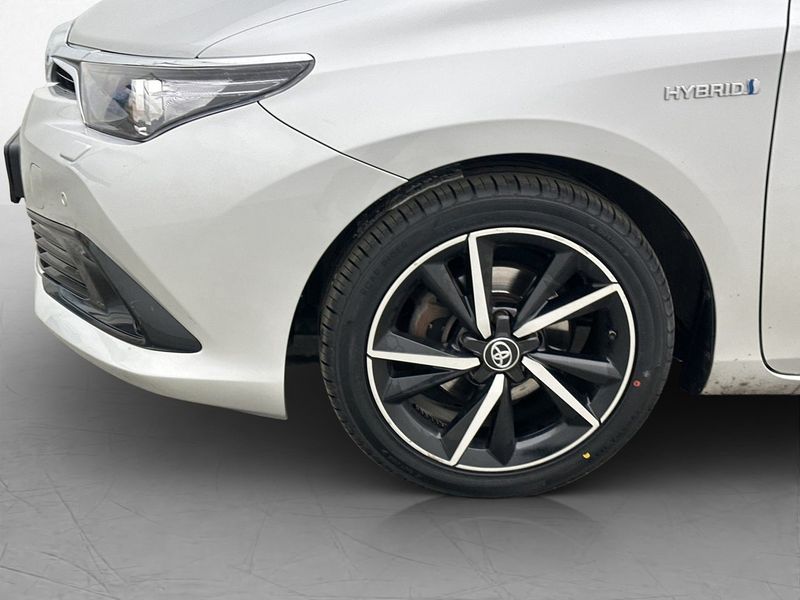 Toyota Auris bild 26