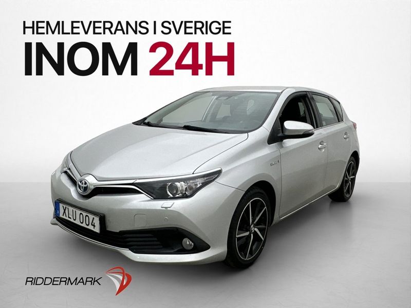 Toyota Auris bild 3