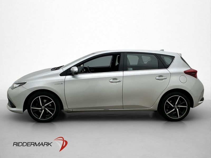 Toyota Auris bild 5
