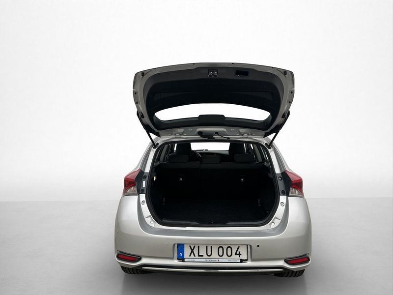 Toyota Auris bild 23
