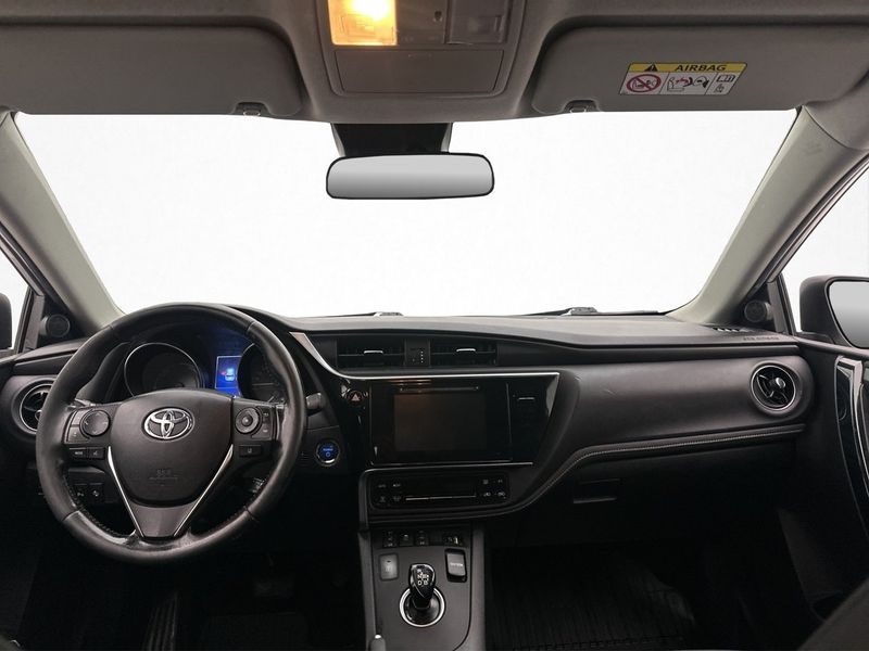 Toyota Auris bild 12