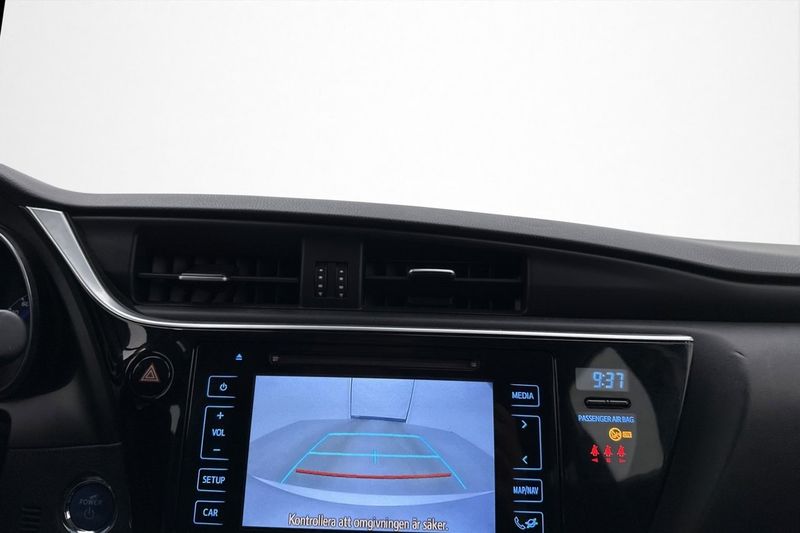 Toyota Auris bild 28