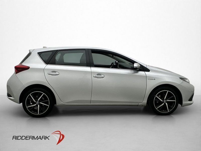 Toyota Auris bild 9