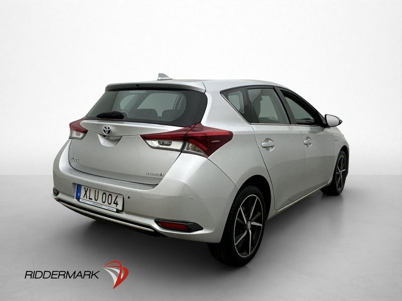 Toyota Auris bild 8