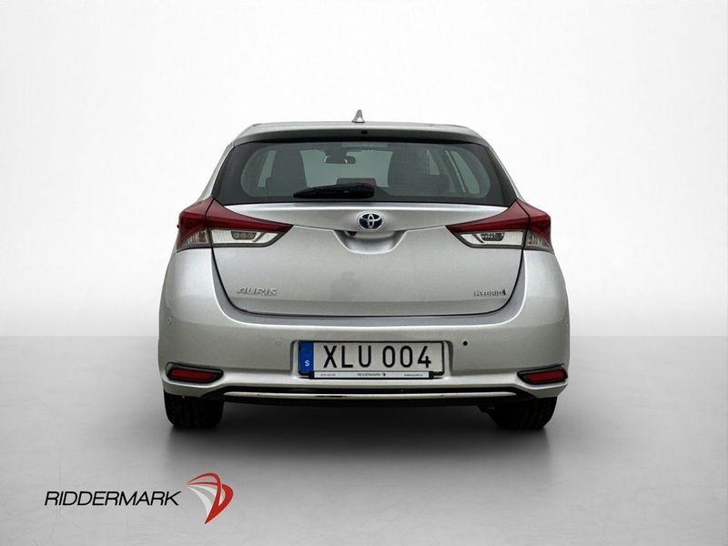 Toyota Auris bild 7