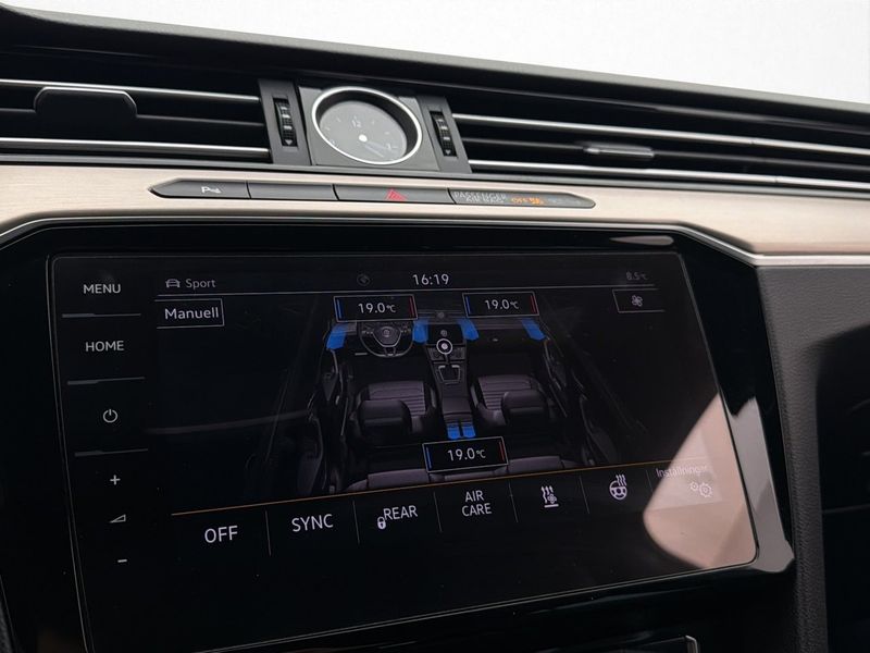 Volkswagen Passat bild 22