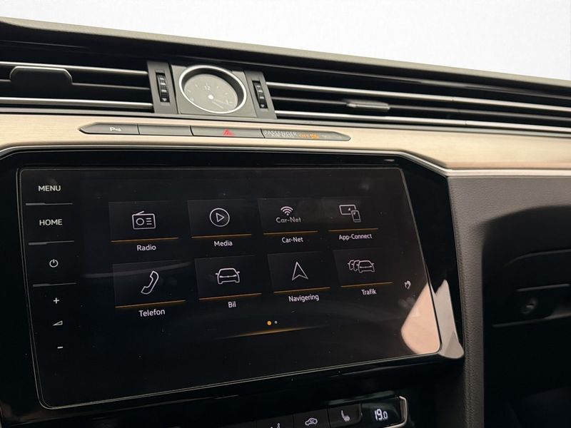 Volkswagen Passat bild 23