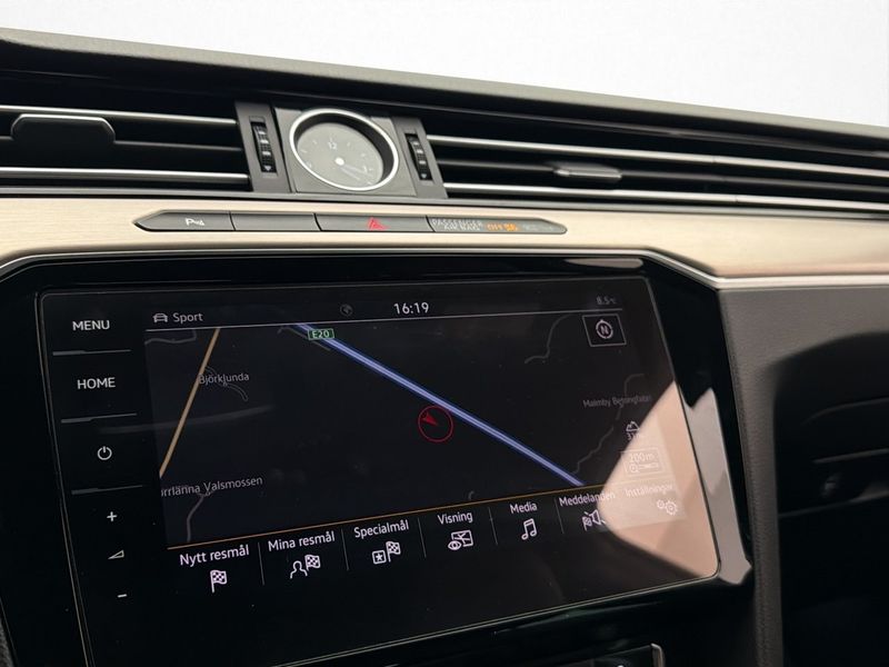 Volkswagen Passat bild 20