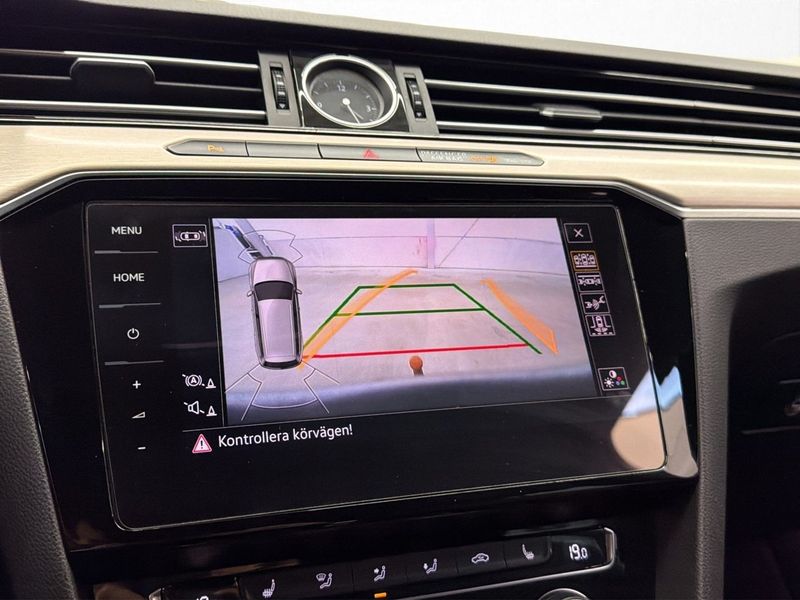 Volkswagen Passat bild 19