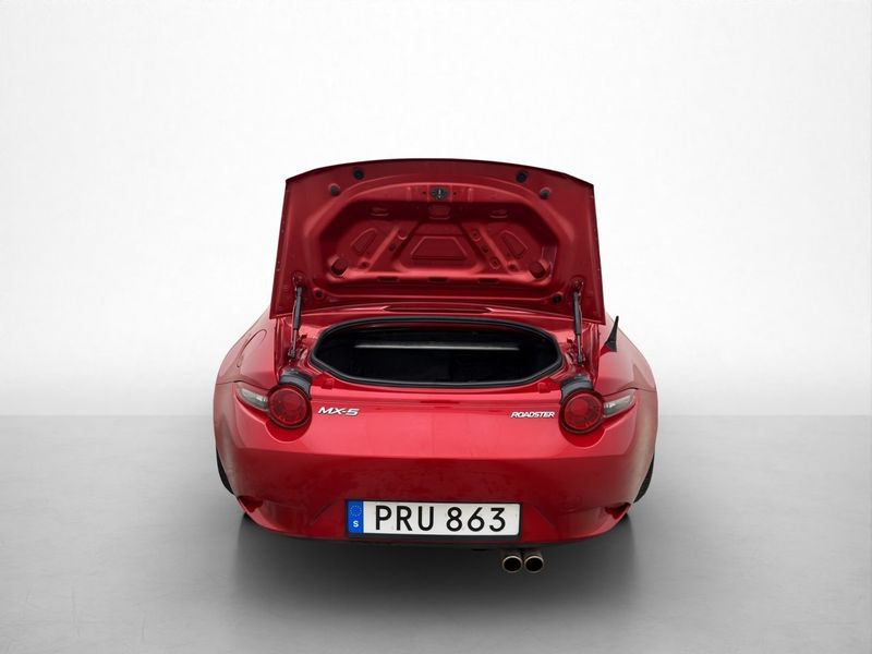 Mazda MX-5 bild 20
