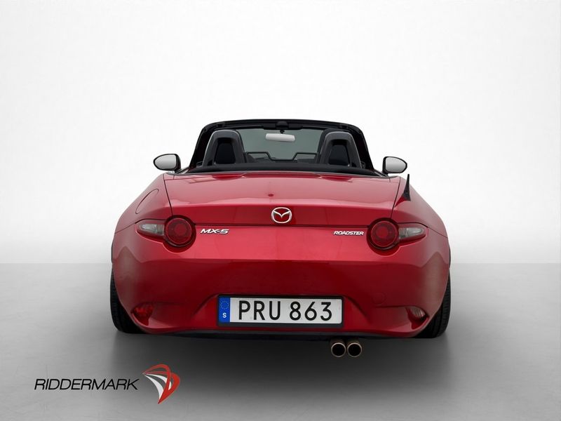 Mazda MX-5 bild 7