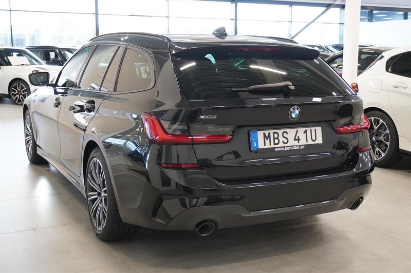 BMW 320 bild 15