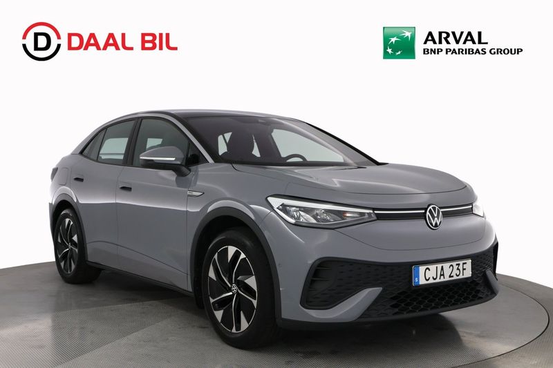 Volkswagen ID.5 bild 3