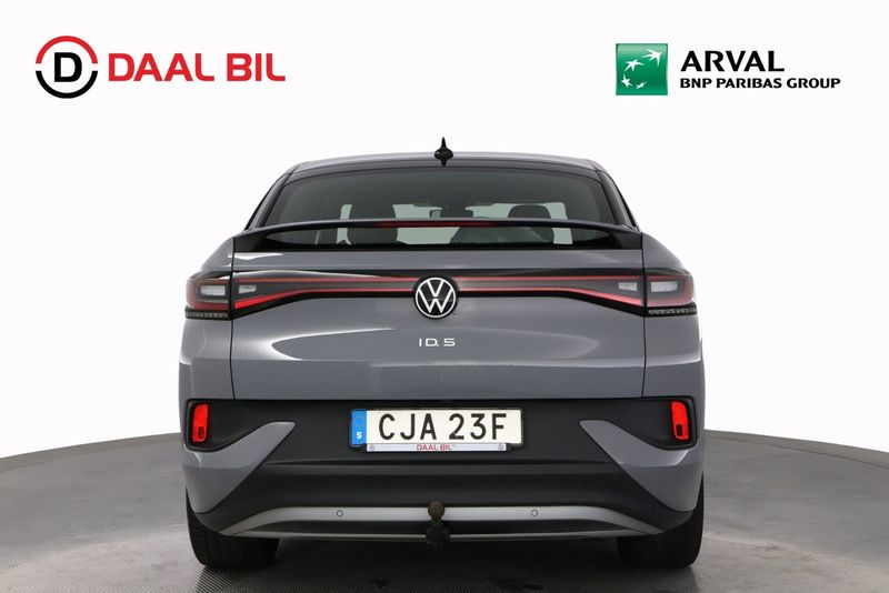 Volkswagen ID.5 bild 7