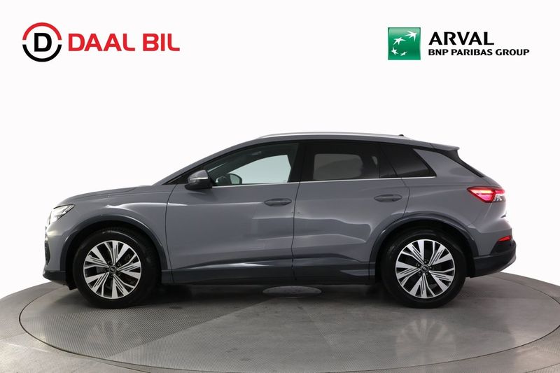 Audi Q4 e-tron bild 9